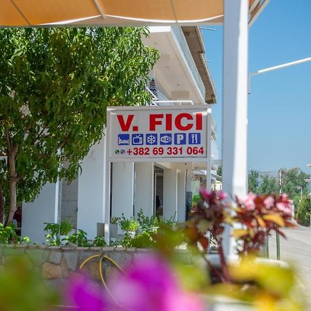 Villa Fici ウルツィニ エクステリア 写真