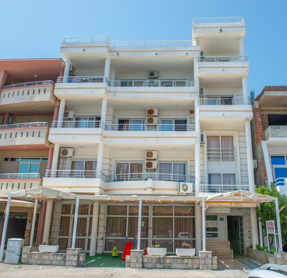 Villa Fici ウルツィニ エクステリア 写真